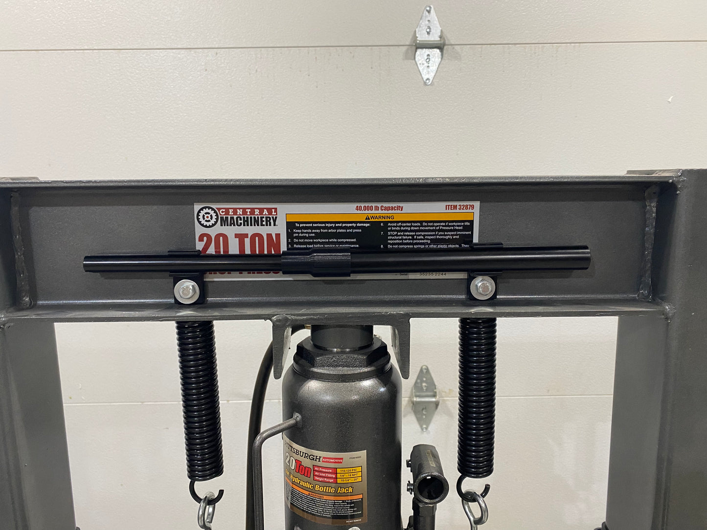 Harbor Freight Ultimate Upgrade Bundle