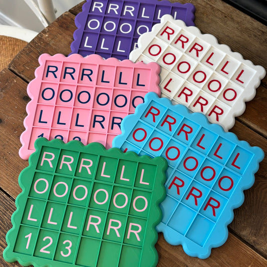 Solo Mahjong Board