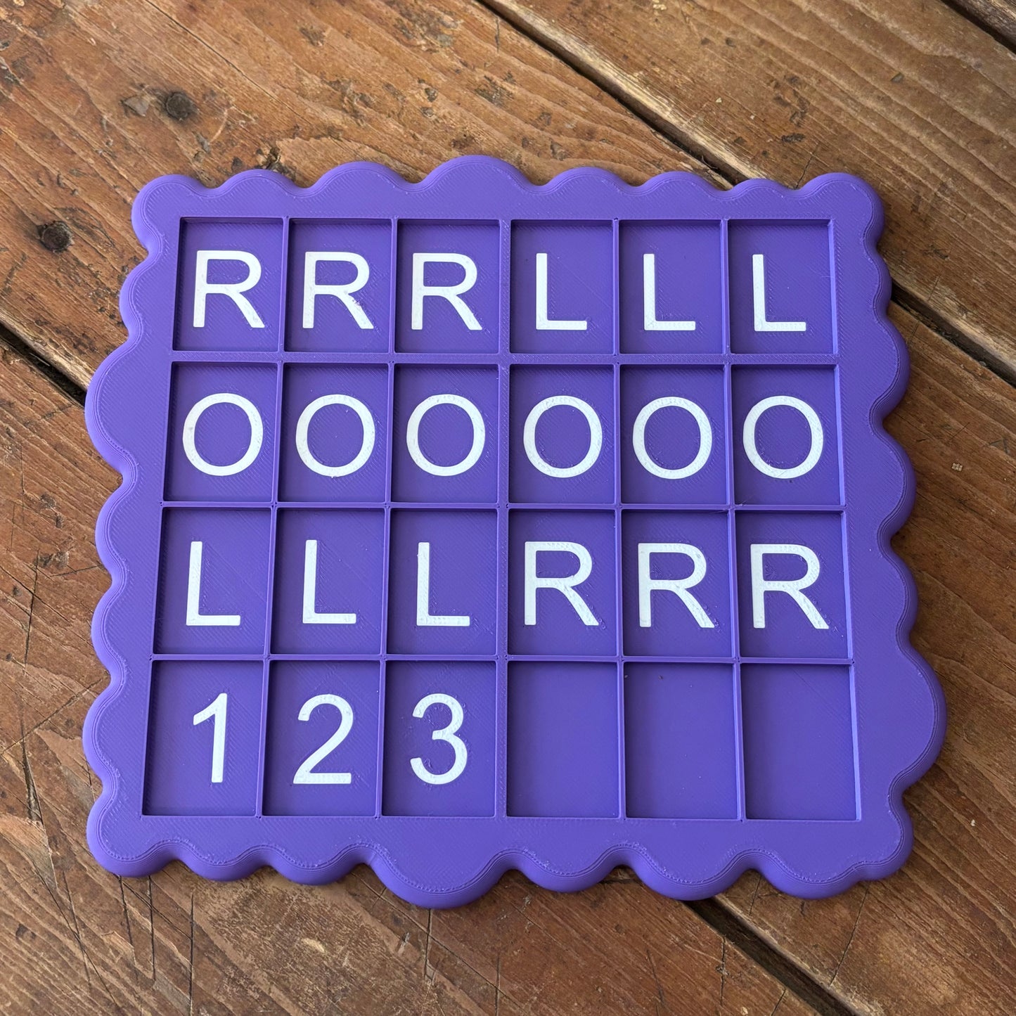 Solo Mahjong Board