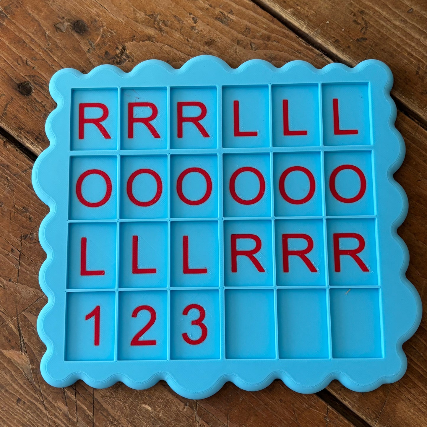 Solo Mahjong Board