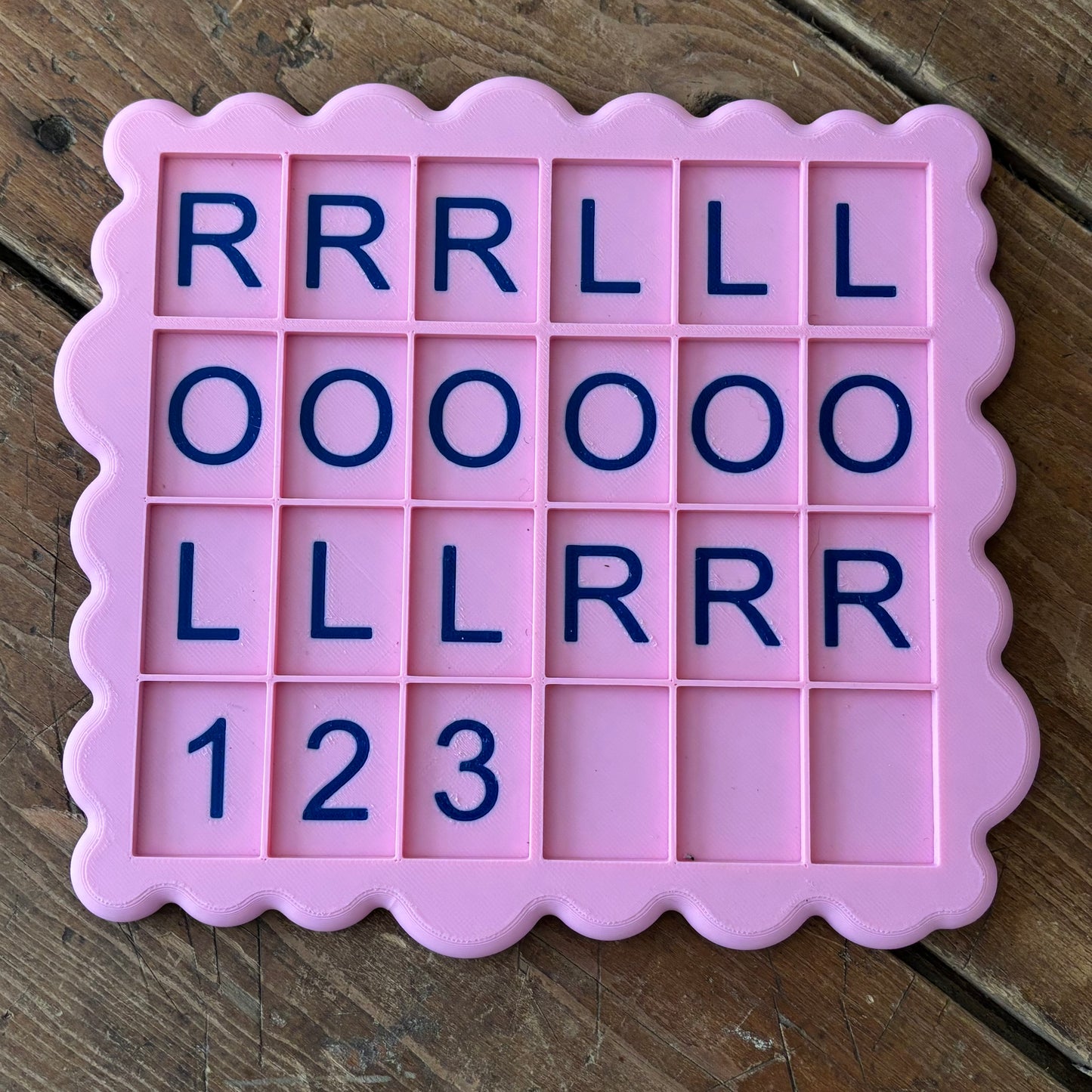 Solo Mahjong Board