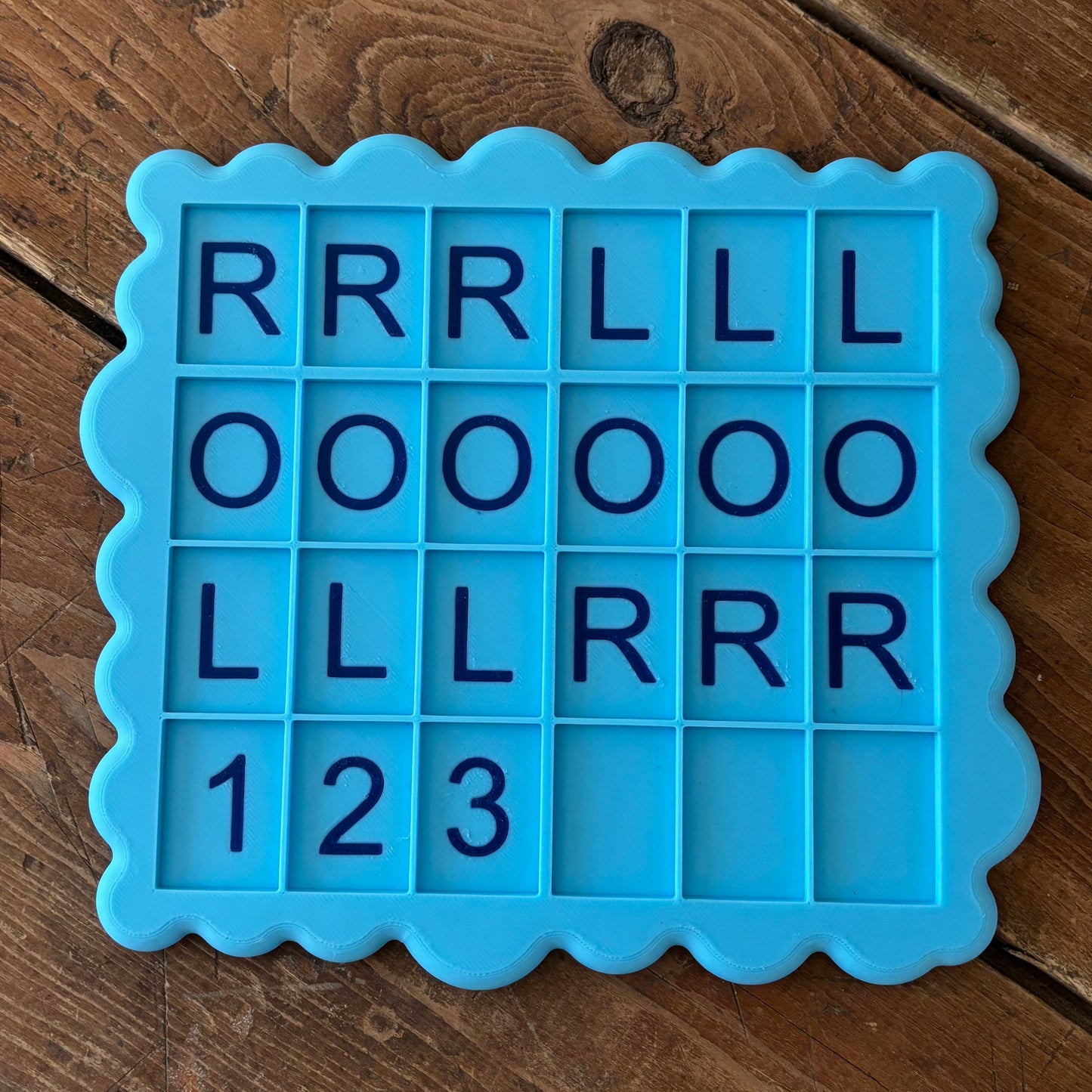 Solo Mahjong Board